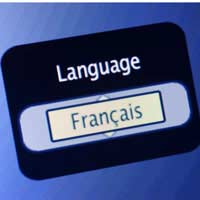 La Francophonie Language French France