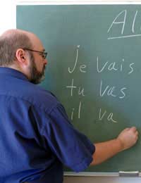 Learn A New Language Travelling Living